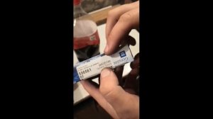 ЗАМЕНА СВЕЧЕЙ на Daewoo Matiz 0 8