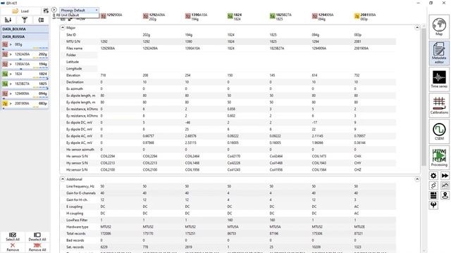 EPI-Kit - 03. Metadata editor | Редактор метаданных смотреть онлайн