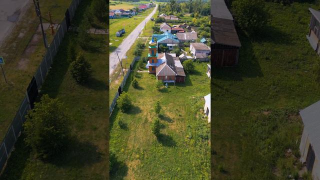 В Ульяновской области оказалось два Чуфарово