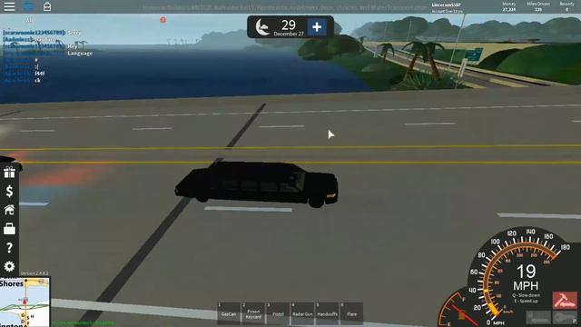 Roblox Secret Service Motorcade Practice! UD Westover смотреть онлайн