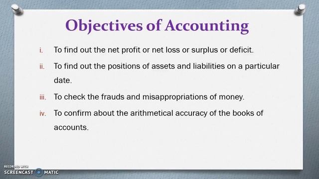 Accounting for Management - easy way to learn finance смотреть онлайн