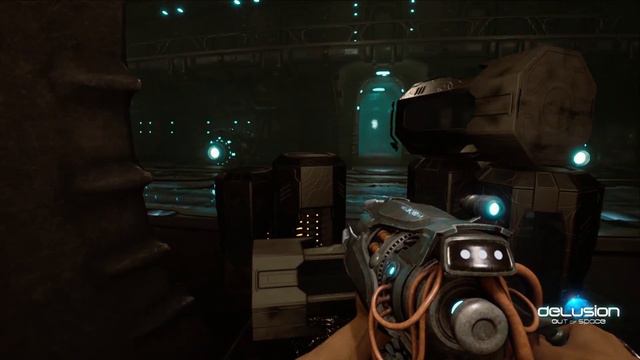 Delusion Out of Space Gameplay GG-2021 смотреть онлайн