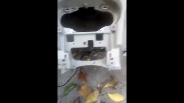 Cambiar el tablero de un Ford Fiesta 2013 смотреть онлайн