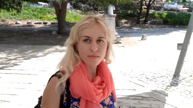 Эфес Турция. Прогулка смотреть онлайн