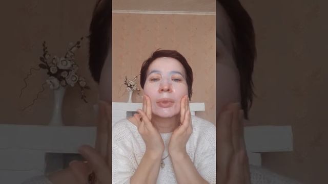 Тестирую маску для лица NovAge Proceuticals смотреть онлайн
