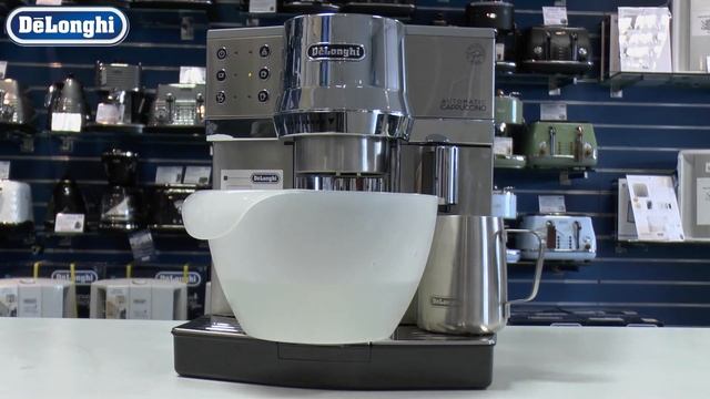 How to Use the Descaler in Your De'longhi Coffee Care Kit смотреть онлайн