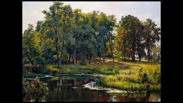 Ivan Shishkin: A collection of 352 paintings (HD) смотреть онлайн