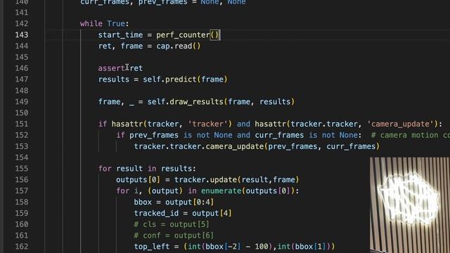Simple YOLOv8 Object Detection & Tracking with StrongSORT & ByteTrack смотреть онлайн