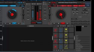 Как создать трек и сохранить в virtual dj 8