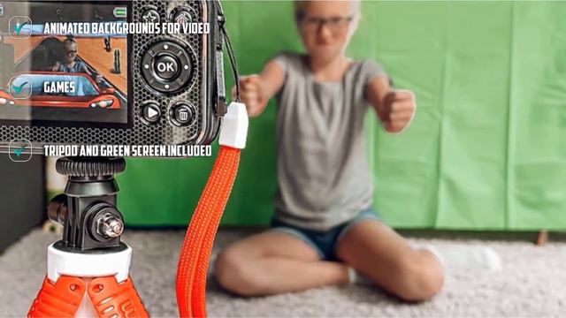 Kids Camera: ✅ Best Camera for Kids 2022 (Buying Guide) смотреть онлайн