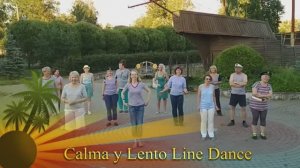 CALMA Y LENTO, Клуб «Танцы для всех», г. Никольское