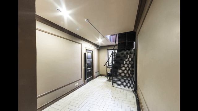 Офис Loft в Духовском переулке 17 смотреть онлайн