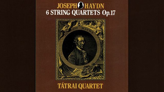 String Quartet No. 5 in G major: II. Menuet. Allegretto смотреть онлайн