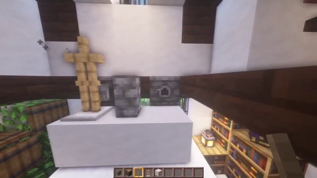 How To Make A Gaming Setup In Minecraft! (Creative) смотреть онлайн