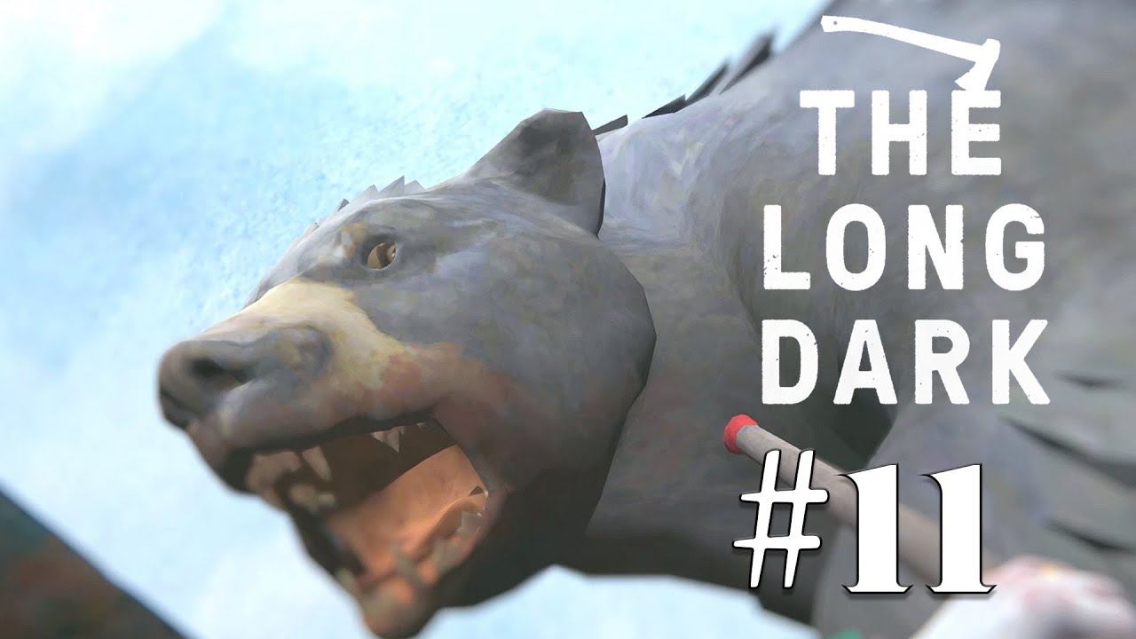 Прохождение The Long Dark: Episode 2 -- #11 - Убили великого медведя смотреть онлайн