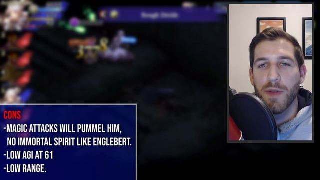 Don't Spend Your Visiore on Thancred! | War of the Visions (FFBE) смотреть онлайн