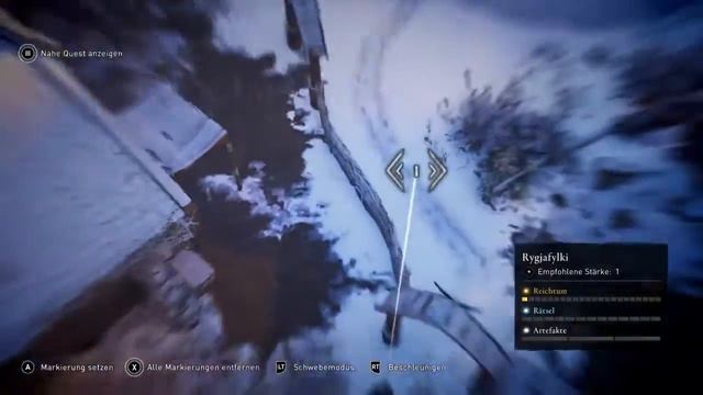 Let's Play: Assassins Creed Valhalla #002 German смотреть онлайн