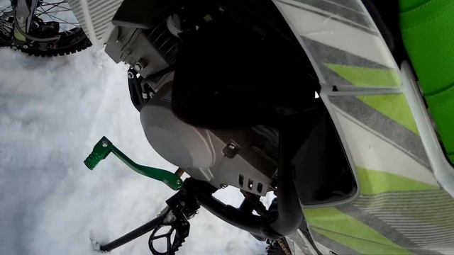 Что лучше? Мопед Альфа 110 или Питбайк 125? смотреть онлайн