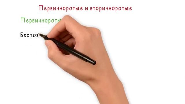 Первичноротые и вторичноротые. Кто есть кто 3 словами | БИОЛОГИЯ ЦТ ЕГЭ смотреть онлайн