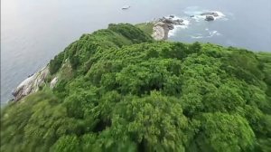 кеймада Гранди самый опасный остров в мире. змеиный остров.