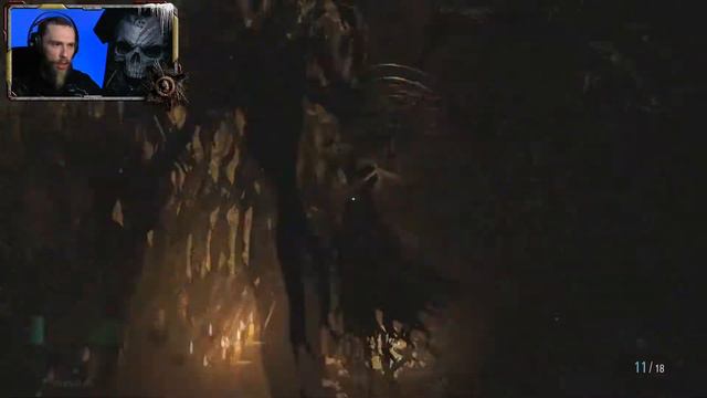 Финал. Памятник ПЛЕСЕНИ | Прохождение Resident Evil 8: Village #25 смотреть онлайн