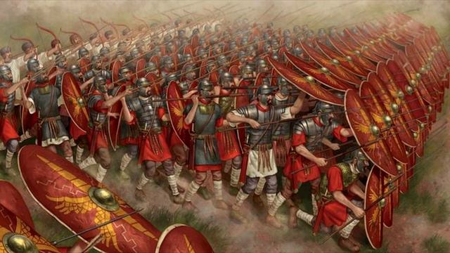 Left Handed Romans? смотреть онлайн