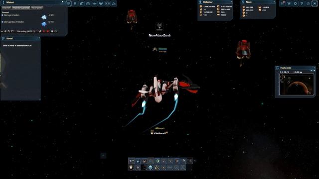 DarkOrbit | Asimov Cyborg Ship смотреть онлайн