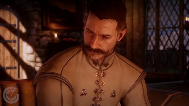 MD Interviews Announcement: The Inquisitors! (DAI) смотреть онлайн