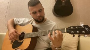 Акустическая гитара Rockdale