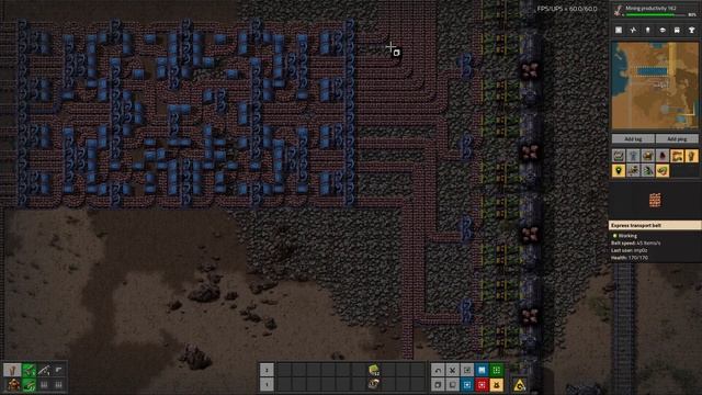 Factorio Base Tour Imp's 6k SPM Megabase with Dedicated Rail Systems & Science Areas смотреть онлайн