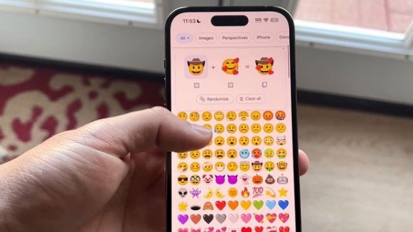 How To Combine Emojis On iPhone!