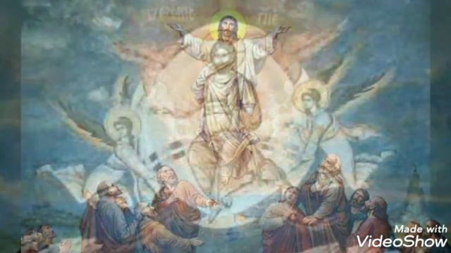 Voznesenie Gospodne by Russian. The Feast of the Ascension of Jesus Christ смотреть онлайн