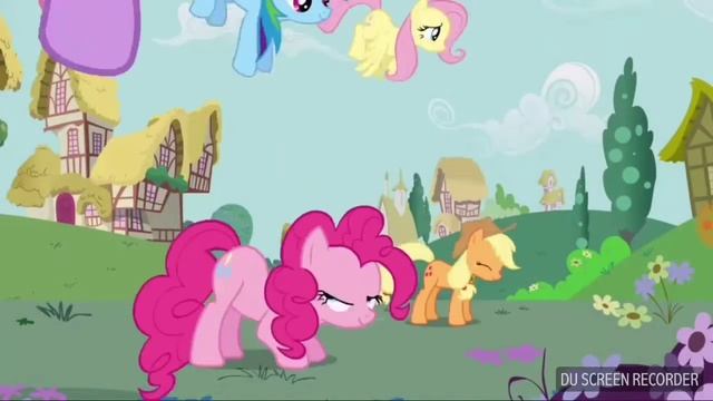 I put Total Distortion game over music over MLP villain defeats смотреть онлайн