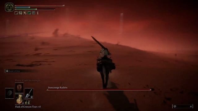 Elden Ring Guts vs Starscourge Radahn смотреть онлайн