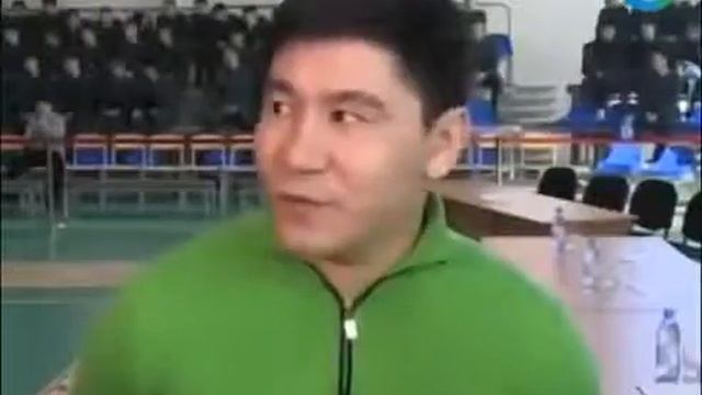 Бокс в Казахстане не только национальный вид, но и армейский наряду с военным рукопашным боем смотреть онлайн