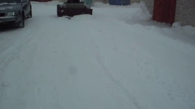 примеряем ковш отвала смотреть онлайн