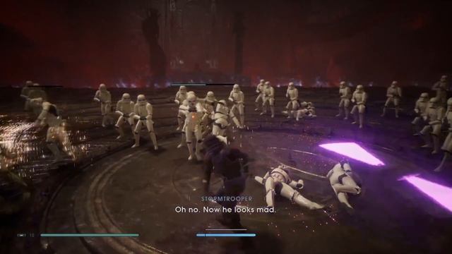 Jedi Fallen Order mods are about to TAKE OFF смотреть онлайн