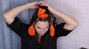 Кудри БЕЗ плойки и бигуди! Кудри на носки.