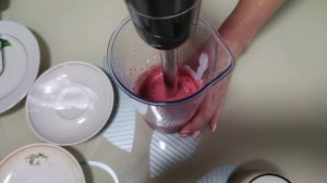 Молочный  Коктейль с Ягодами! Коктейль Из Ягод и Мороженого!