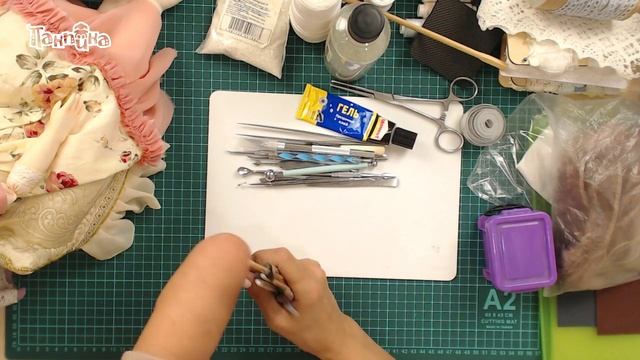 Материалы на МК Розочка и Беляночка смотреть онлайн