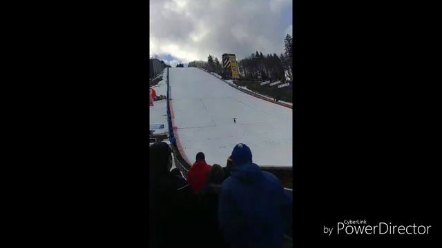 Planica 2018 😎👌💪(petek) смотреть онлайн