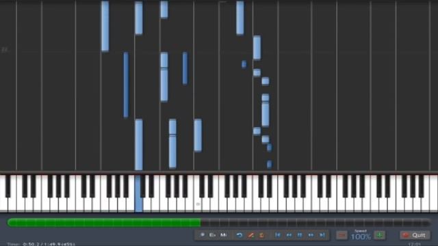 New Age (Piano Version)(MIDI) смотреть онлайн