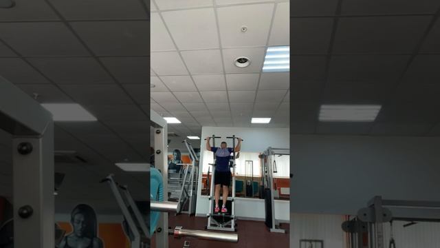 Подтягивания за голову в гравитроне 10х40 смотреть онлайн