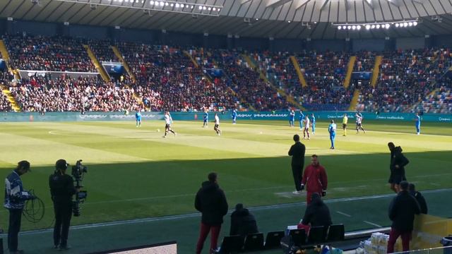 𝖀𝖉𝖎𝖓𝖊𝖘𝖊 𝖛𝖘 𝕾𝖆𝖘𝖘𝖚𝖔𝖑𝖔 2-2 𝖀𝖉𝖔𝖌𝖎𝖊 !!! #udinesesassuolo #totalmentefriulano #daciaarena #codroipoalcubo смотреть онлайн