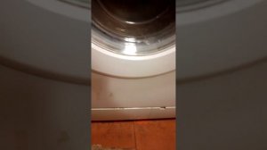 как стирает старая стиральная машина  Beko