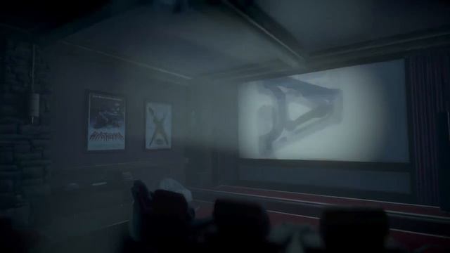 Until Dawn - Sam's Towel Chase Scene смотреть онлайн