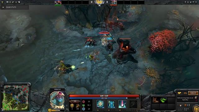 Best Dota 2 Oracle Gameplay Trick! [[EASY]] смотреть онлайн