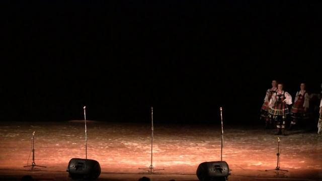 Kujawiak z oberkiem - Koncert ZPiT Lublin "A to Polska właśnie" 11.11.2014 смотреть онлайн