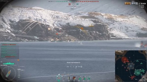 ?Крейсер Vallejo! - ДЕВЯТКА ЗА СТАЛЬ! // Реальный рандом!