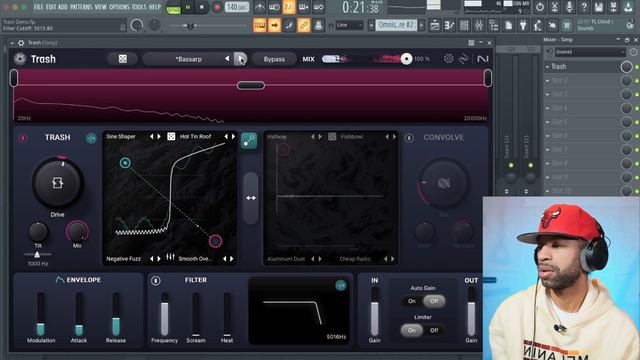 Izotope Trash Is Back!!! смотреть онлайн